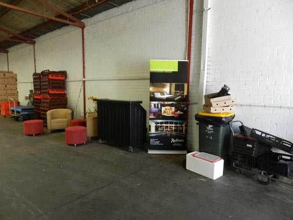 FareShare Event 031011 002